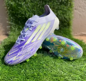 Original Adidas F50 Sparkfusion Elite Low Firm Ground Football Boots