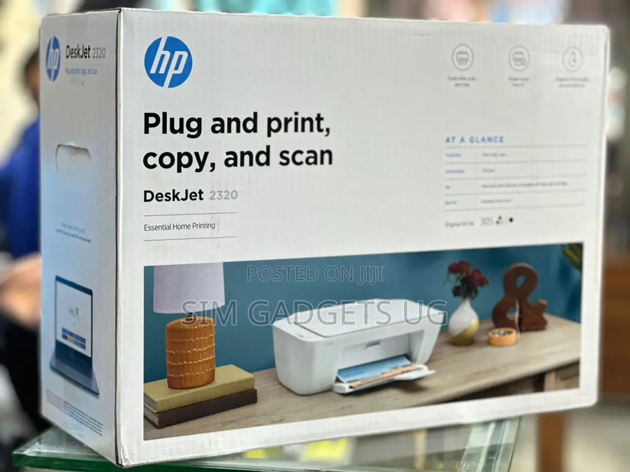 Hp Deskjet 2320. Printer