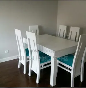 Dinning Table Six Seater