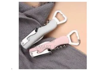 Multi-Tool Cork Screw and Bottle Opener