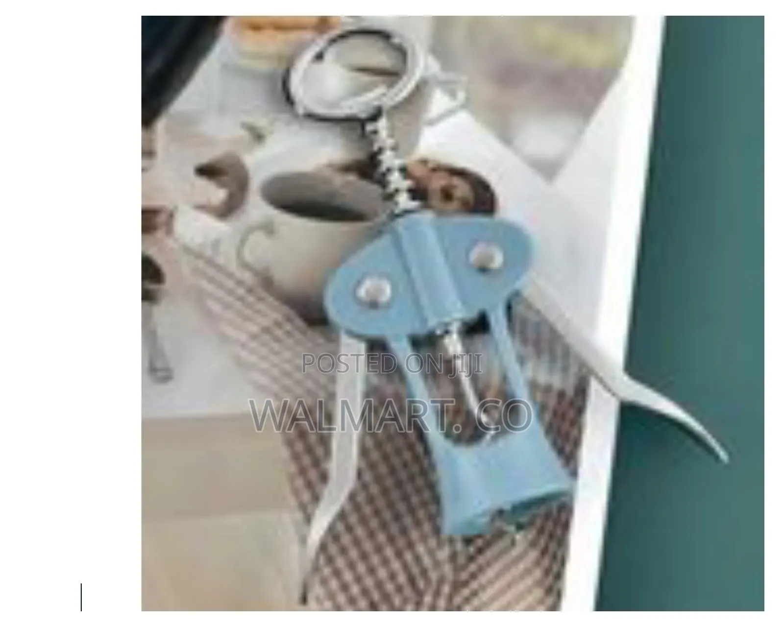 Versatile Corkscrew Multicolor