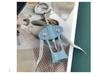 Versatile Corkscrew Multicolor