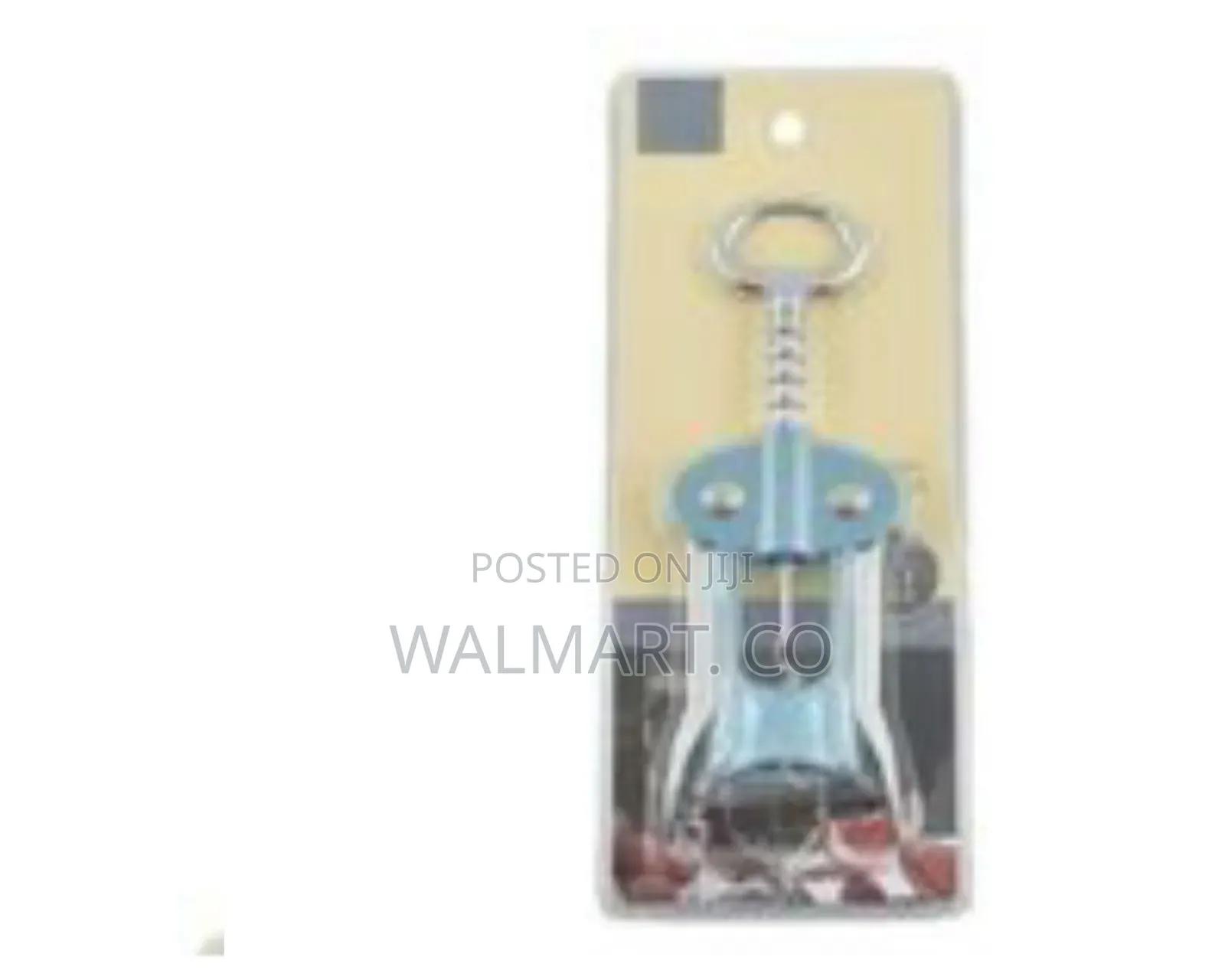 Versatile Corkscrew Multicolor
