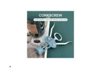 Versatile Corkscrew Multicolor