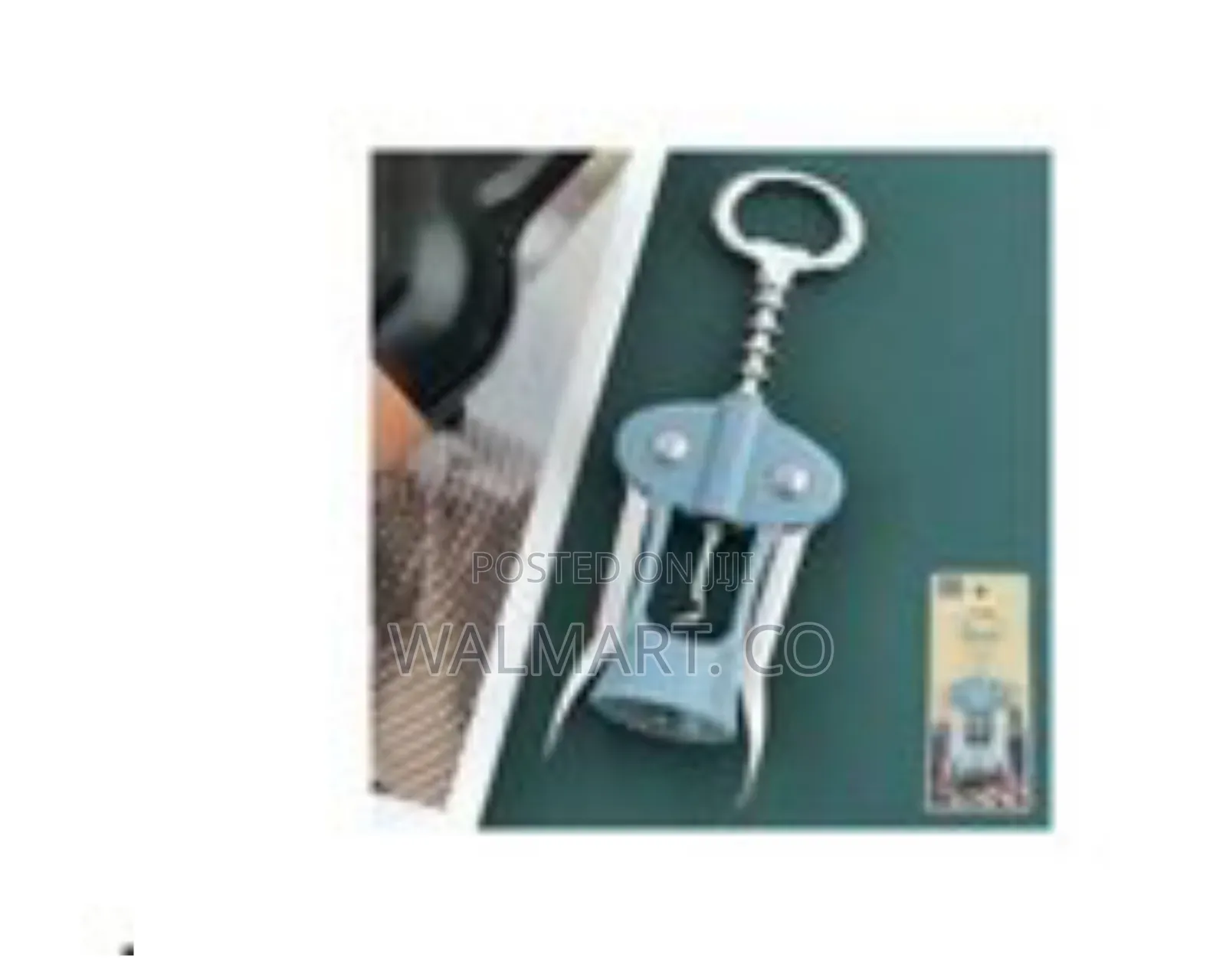 Versatile Corkscrew Multicolor