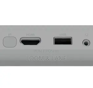 Green Lion Orion 2 Smart Projector With Smart Display Support