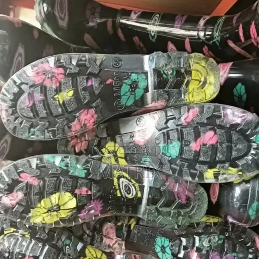 Garden/Rain Gumboots