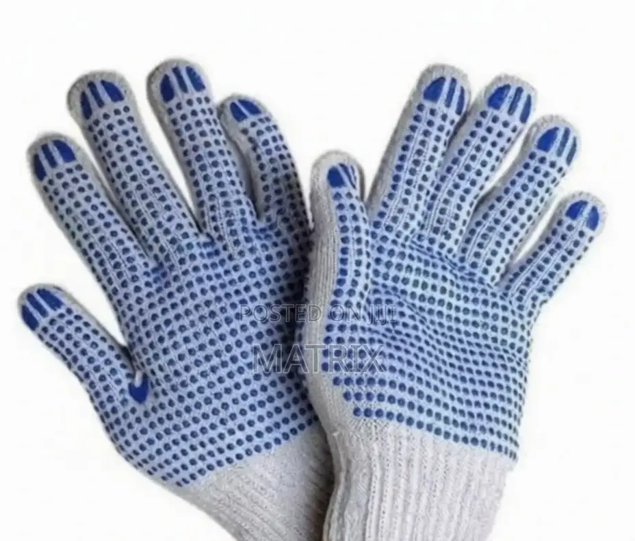 Crimping Gloves/Working Cotton Gloves