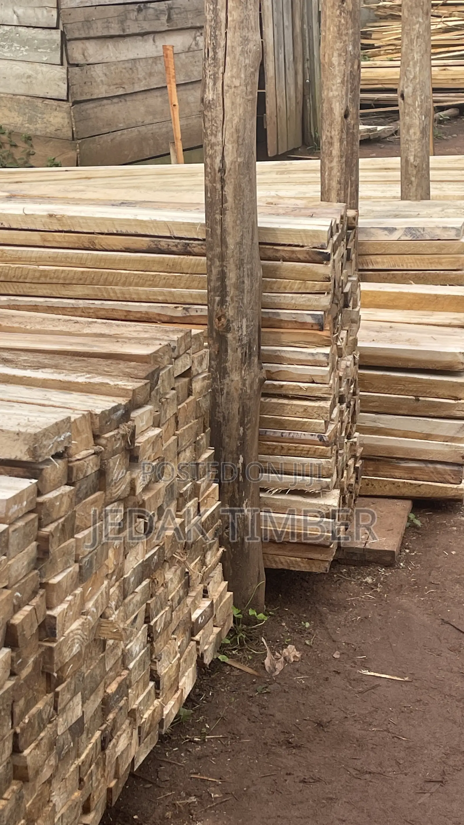 Timber for Sale