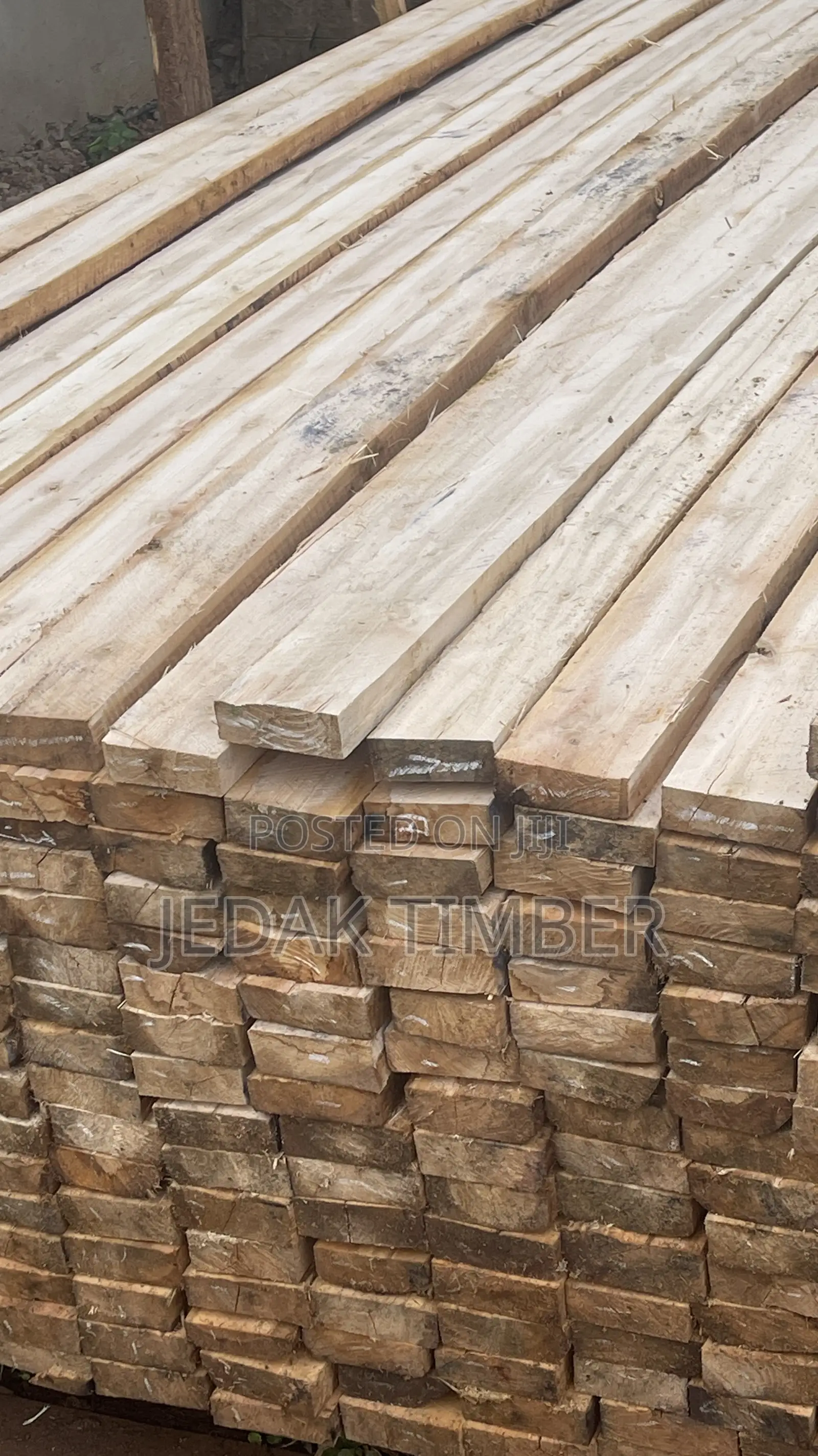 Timber for Sale