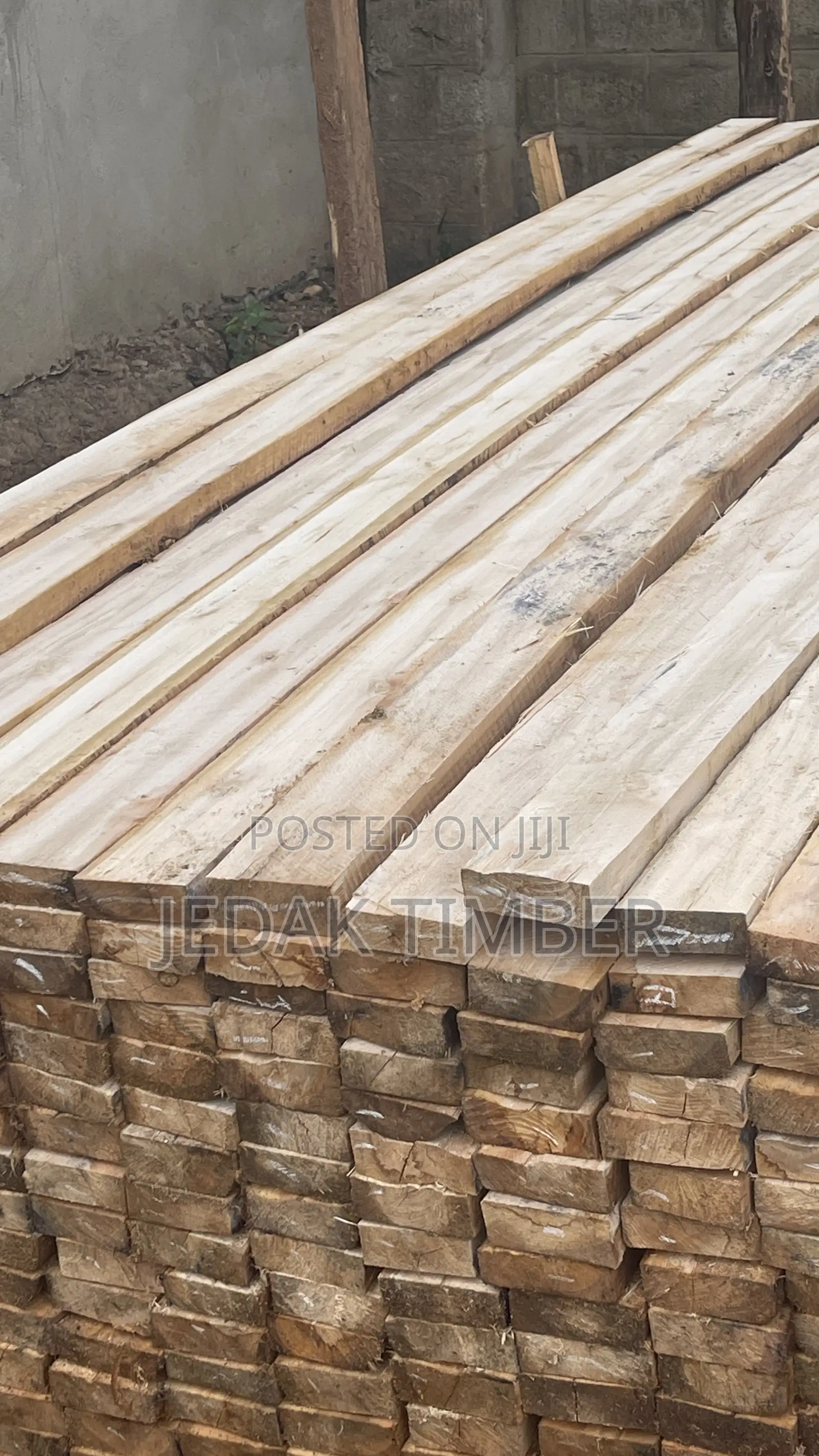 Timber for Sale