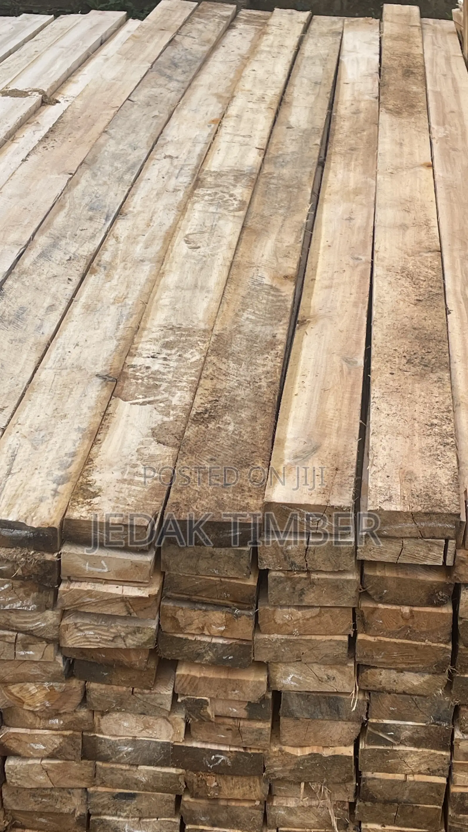 Timber for Sale