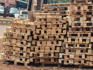 Euro Pallets for Heavy Duty Works