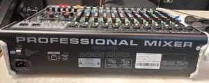 Explorer Mixer Ex Gx2 12 Xu