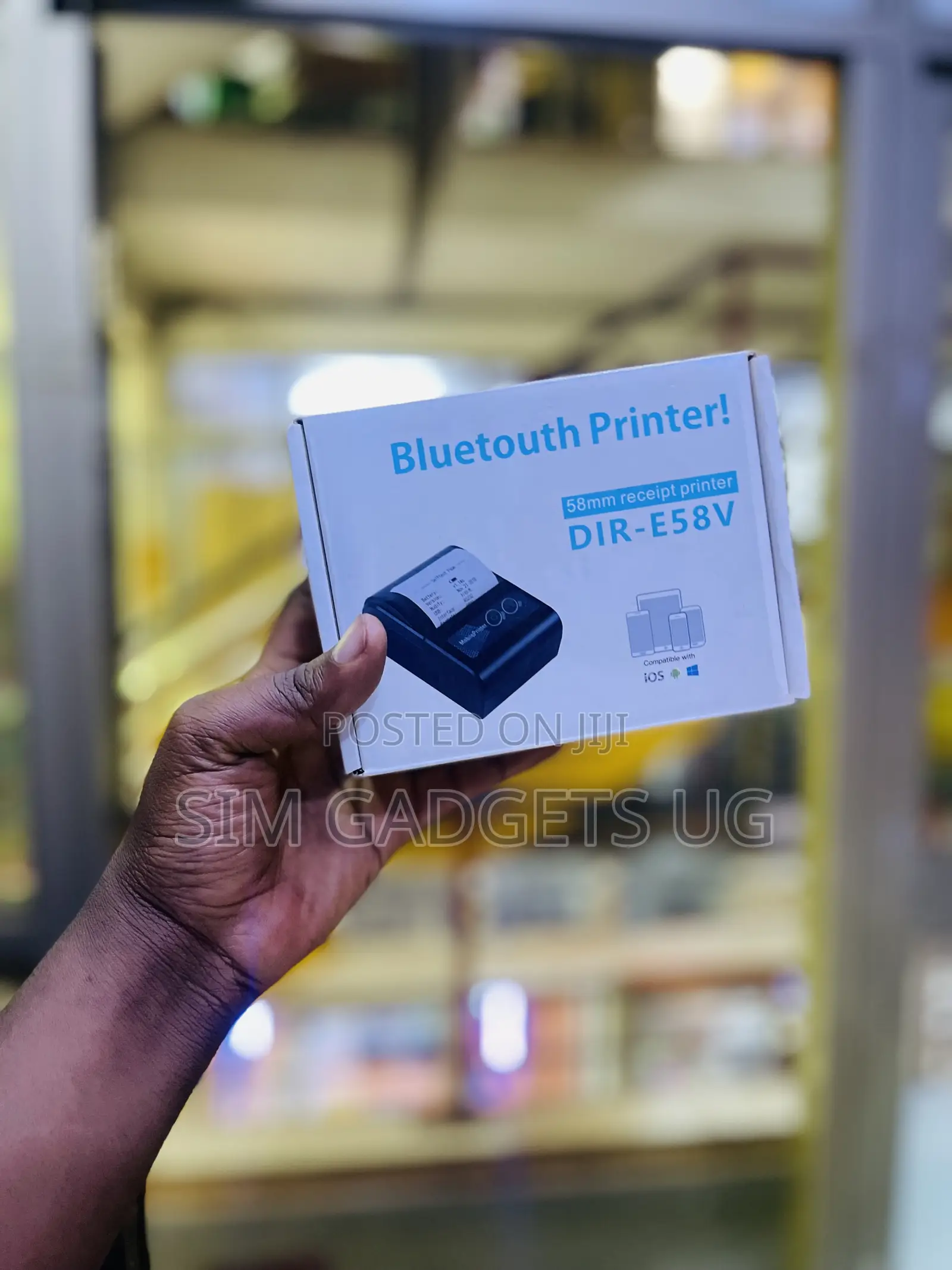 Bluetooth Receipt Printer Dir