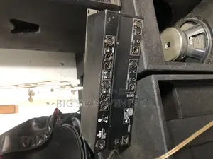 Original DBX Equalizer