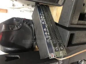 Original DBX Equalizer