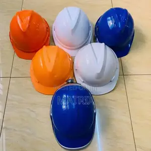 Helmets In All Colours