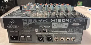 Behringer Mixer Xenxy X1204usb