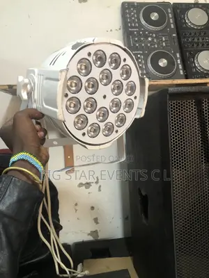 Disco Lights