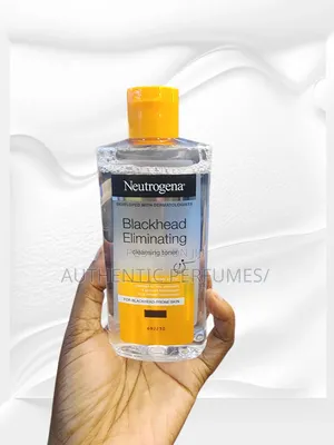 Blackhead Eliminating Cleansing Toner