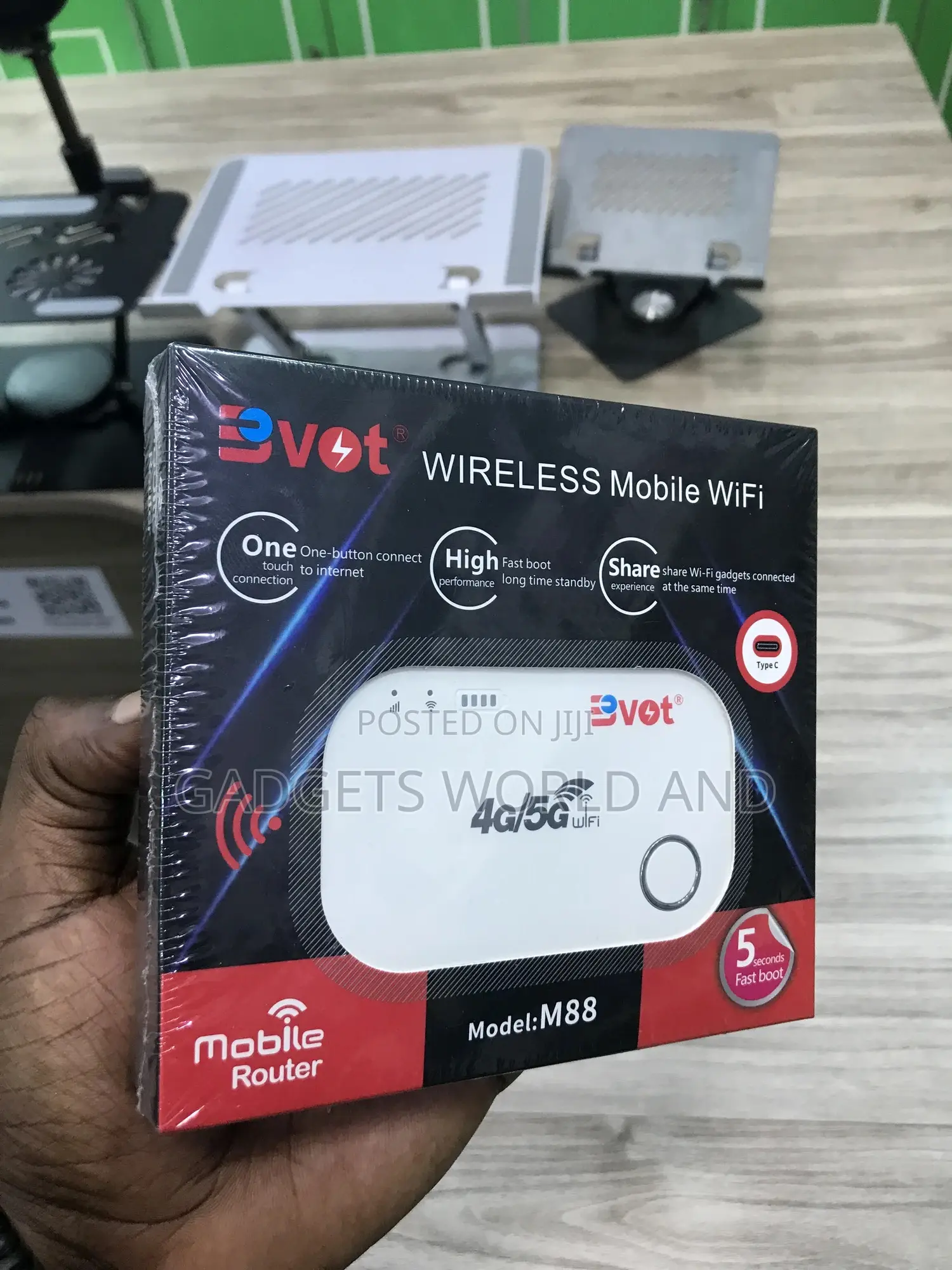 Original 4/5g Wireless Mobile Mifi