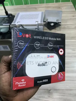 Original 4/5g Wireless Mobile Mifi