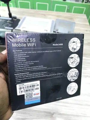Original 4/5g Wireless Mobile Mifi