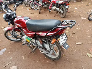 Bajaj CT 110X 2019 Red