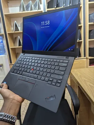 Laptop Lenovo ThinkPad X1 Carbon 8GB Intel Core I5 SSD 256GB