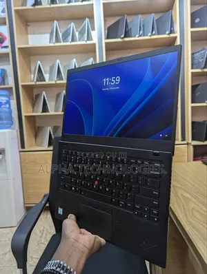 Laptop Lenovo ThinkPad X1 Carbon 8GB Intel Core I5 SSD 256GB