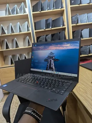 Laptop Lenovo ThinkPad X1 Carbon 8GB Intel Core I5 SSD 256GB