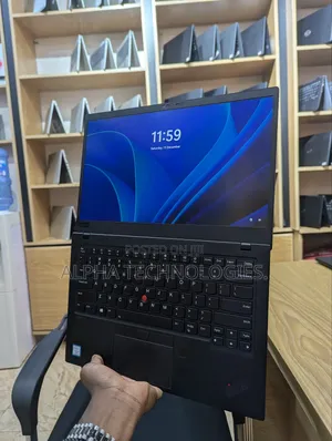 Laptop Lenovo ThinkPad X1 Carbon 8GB Intel Core I5 SSD 256GB