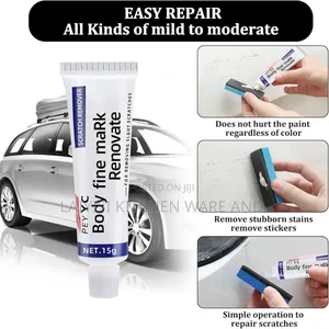 Hot Saleprofessional Car Scratch Repair Agent
