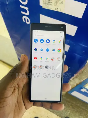 Sony Xperia 8 SOV42 64 GB Black