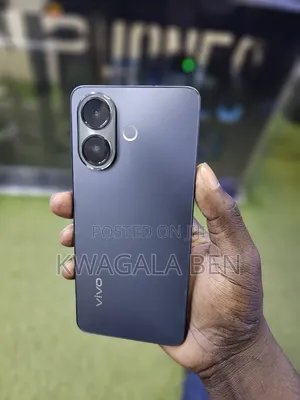 Vivo V60 Lite 256 GB Black