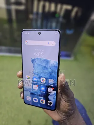 Vivo V60 Lite 256 GB Black