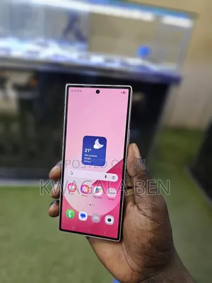 Samsung Galaxy Z Fold6 512 GB White