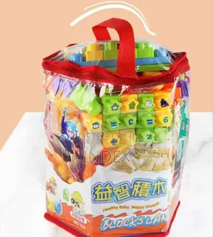 Kids Plastic Toys Building Toys