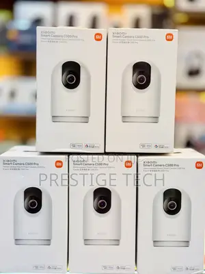 Xiaomi Mi Smart Cctv Camera C500 Pro / Wifi Camera