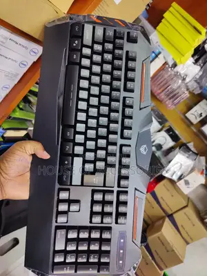 C500 Backlight Gaming Keyboard,Mouse, Headsets and Mouse Pad