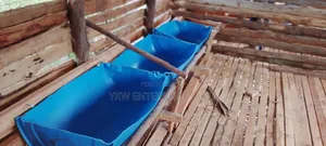 Goat Sheds Construction
