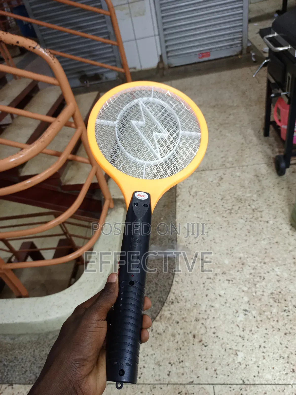 Electric Fly Swatter.