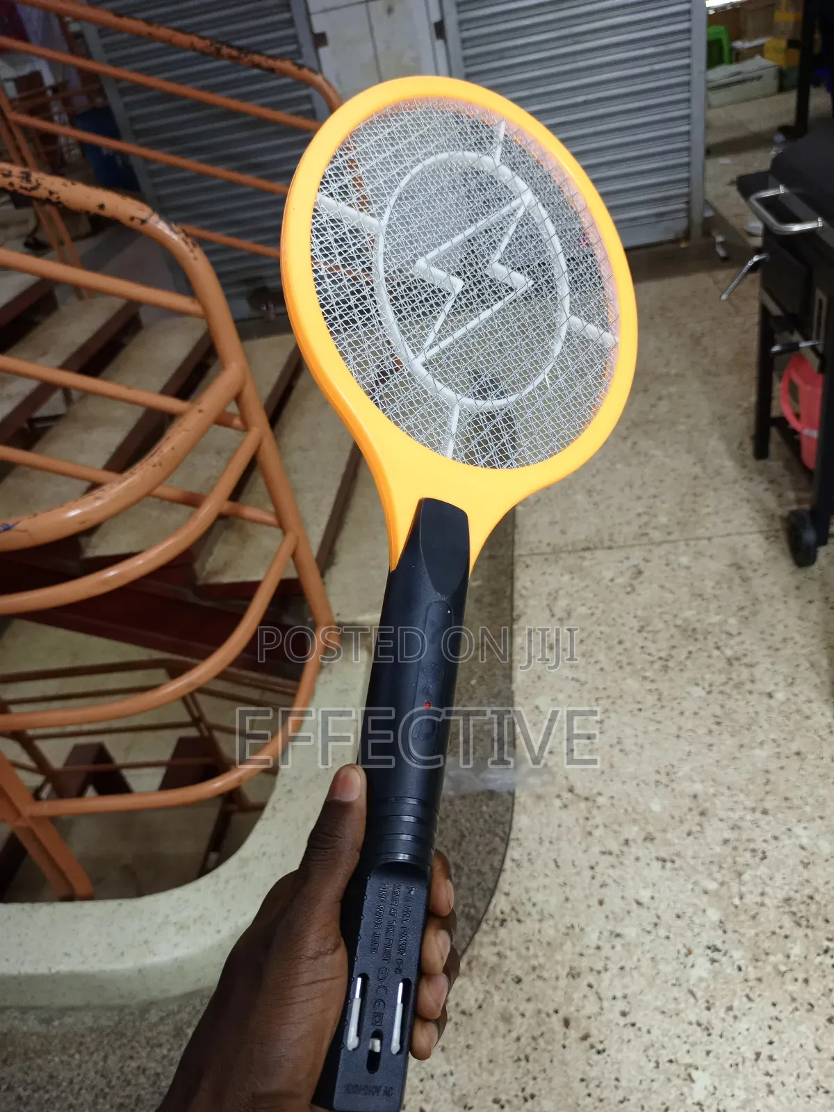 Electric Fly Swatter.