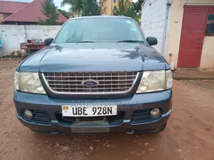 Ford Explorer 2008 Blue
