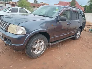 Ford Explorer 2008 Blue