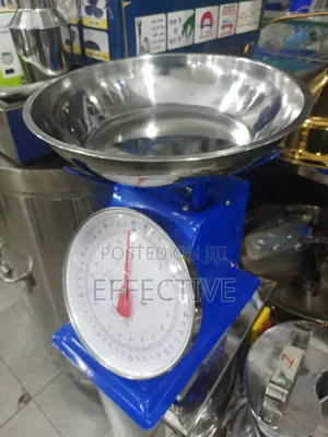 Weighing Scale.