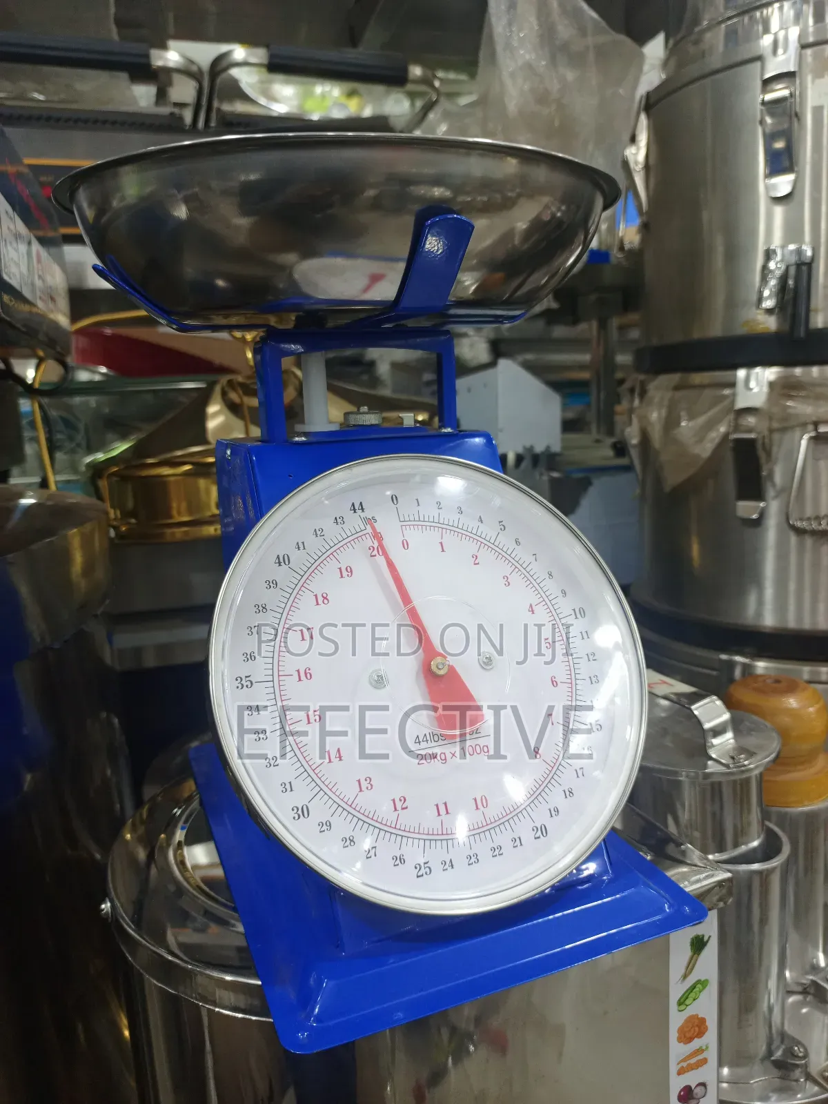 Weighing Scale.