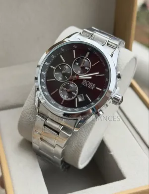 Hugo Boss Men's Automatic Authentic Wrist Time Piece at 20% Discount