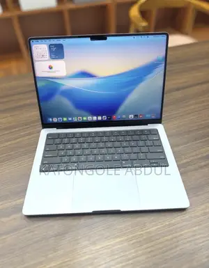 New Laptop Apple MacBook Pro M1 32GB Apple M1 SSD 512GB